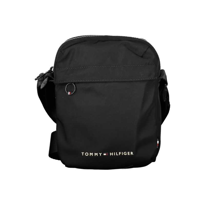 TOMMY HILFIGER TRACOLLA UOMO NERO