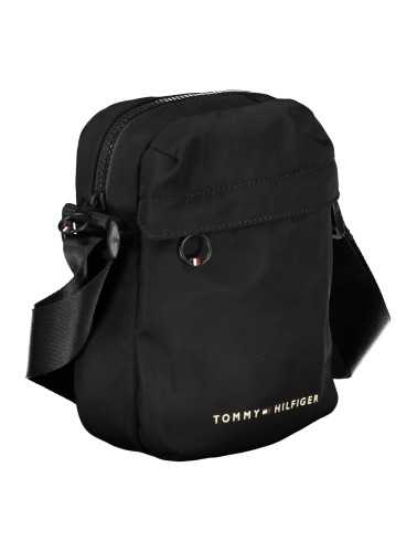 TOMMY HILFIGER TRACOLLA UOMO NERO