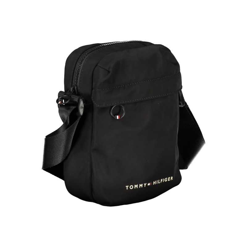 TOMMY HILFIGER TRACOLLA UOMO NERO