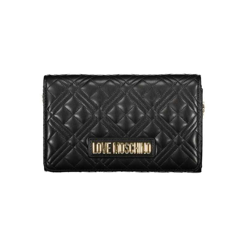 LOVE MOSCHINO BORSA DONNA NERO