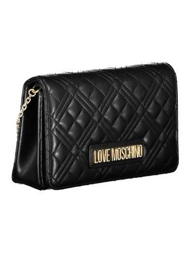 LOVE MOSCHINO BORSA DONNA NERO