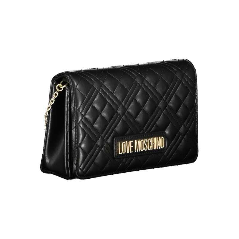 LOVE MOSCHINO BORSA DONNA NERO