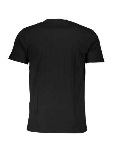 CAVALLI CLASS T-SHIRT MANICHE CORTE UOMO NERO