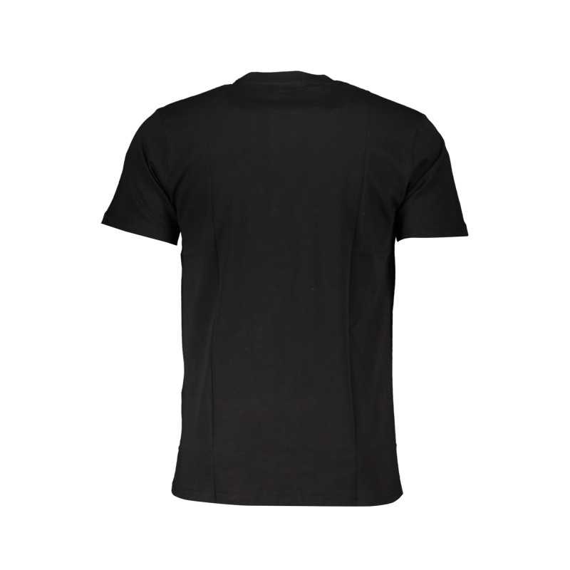 CAVALLI CLASS T-SHIRT MANICHE CORTE UOMO NERO