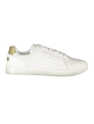 TOMMY HILFIGER CALZATURA SPORTIVA DONNA BIANCO