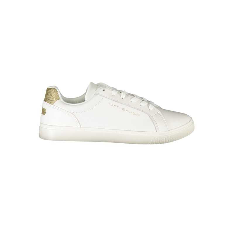 TOMMY HILFIGER SNEAKERS DONNA BIANCO