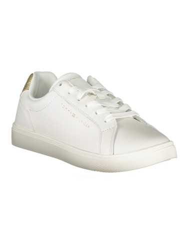 TOMMY HILFIGER CALZATURA SPORTIVA DONNA BIANCO