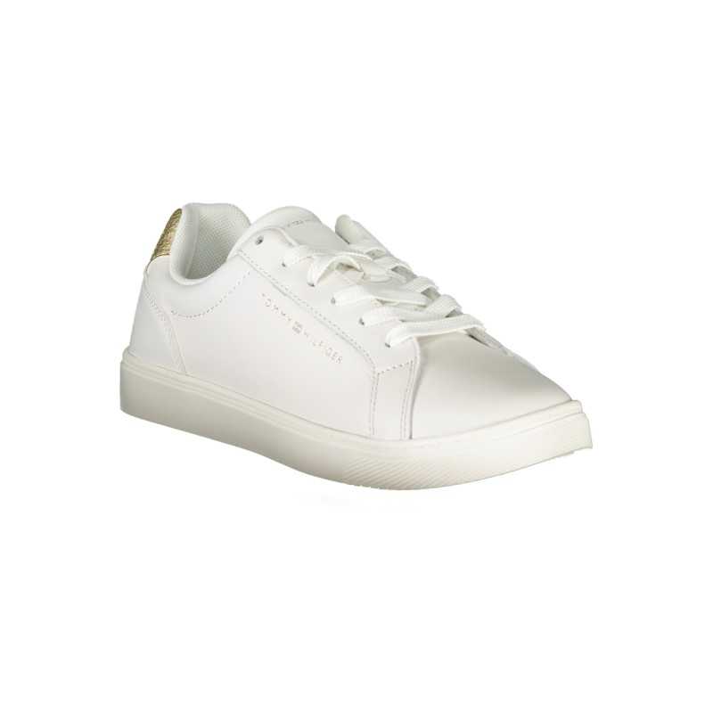 TOMMY HILFIGER CALZATURA SPORTIVA DONNA BIANCO