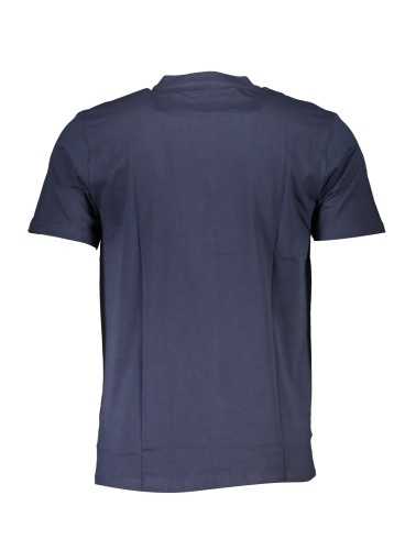 CAVALLI CLASS T-SHIRT MANICHE CORTE UOMO BLU