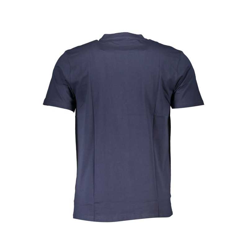 CAVALLI CLASS T-SHIRT MANICHE CORTE UOMO BLU