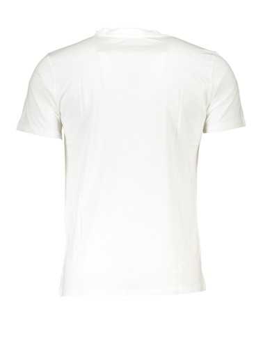 CAVALLI CLASS T-SHIRT MANICHE CORTE UOMO BIANCO