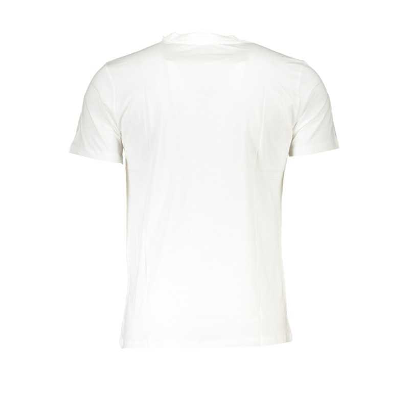 CAVALLI CLASS T-SHIRT MANICHE CORTE UOMO BIANCO