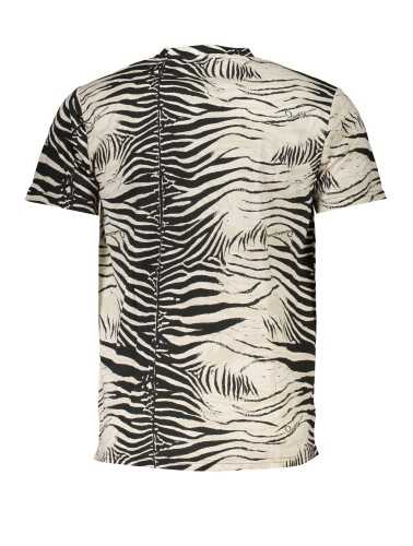 CAVALLI CLASS T-SHIRT MANICHE CORTE UOMO BIANCO