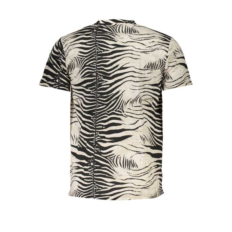 CAVALLI CLASS T-SHIRT MANICHE CORTE UOMO BIANCO