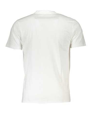 CAVALLI CLASS T-SHIRT MANICHE CORTE UOMO BIANCO