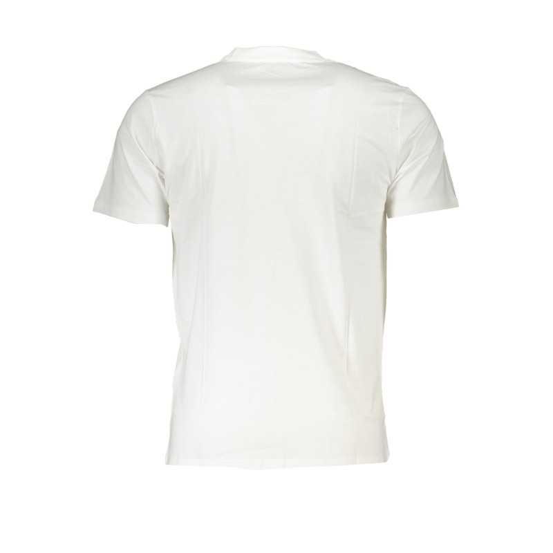 CAVALLI CLASS T-SHIRT MANICHE CORTE UOMO BIANCO