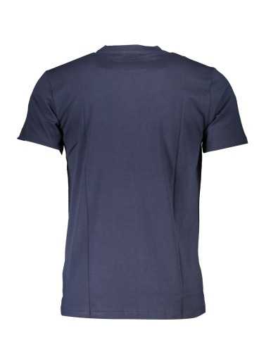 CAVALLI CLASS T-SHIRT MANICHE CORTE UOMO BLU