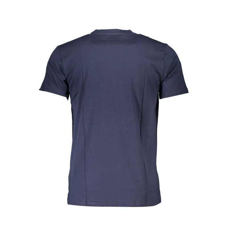 CAVALLI CLASS T-SHIRT MANICHE CORTE UOMO BLU