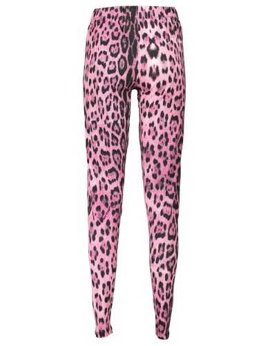 CAVALLI CLASS LEGGINS DONNA ROSA