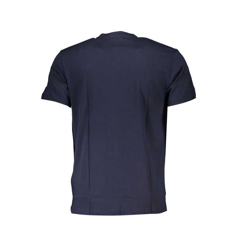 CAVALLI CLASS T-SHIRT MANICHE CORTE UOMO BLU