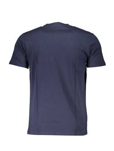 CAVALLI CLASS T-SHIRT MANICHE CORTE UOMO BLU