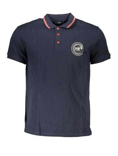 CAVALLI CLASS POLO MANICHE CORTE UOMO BLU