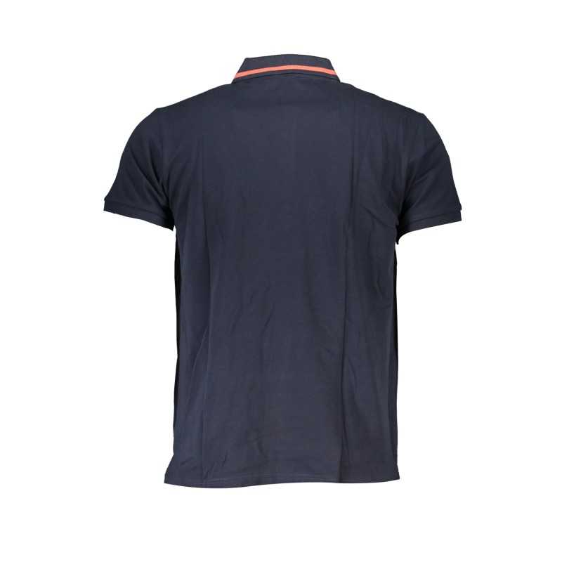 CAVALLI CLASS POLO MANICHE CORTE UOMO BLU