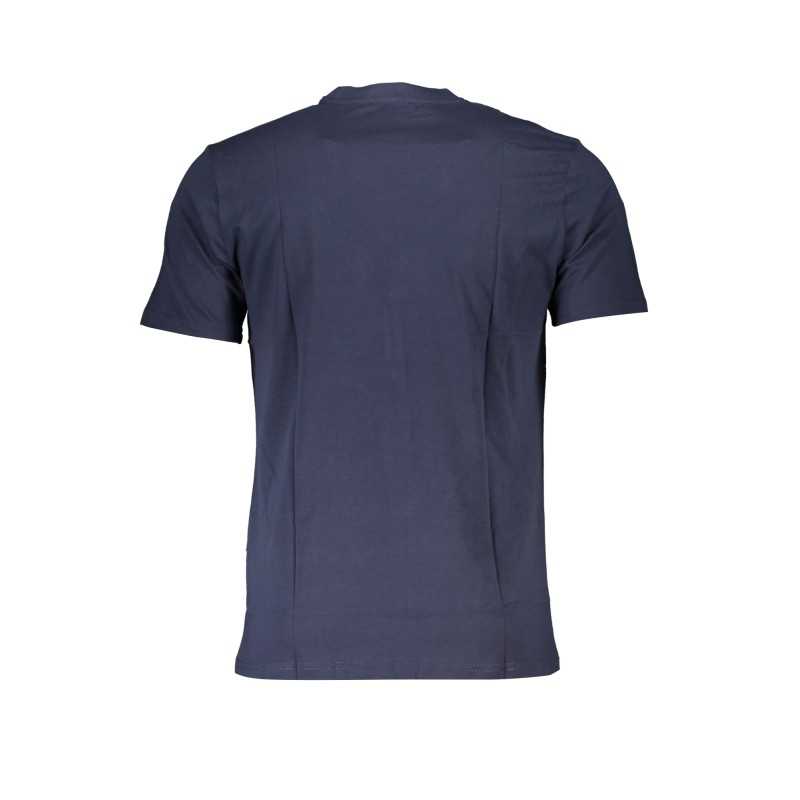 CAVALLI CLASS T-SHIRT MANICHE CORTE UOMO BLU