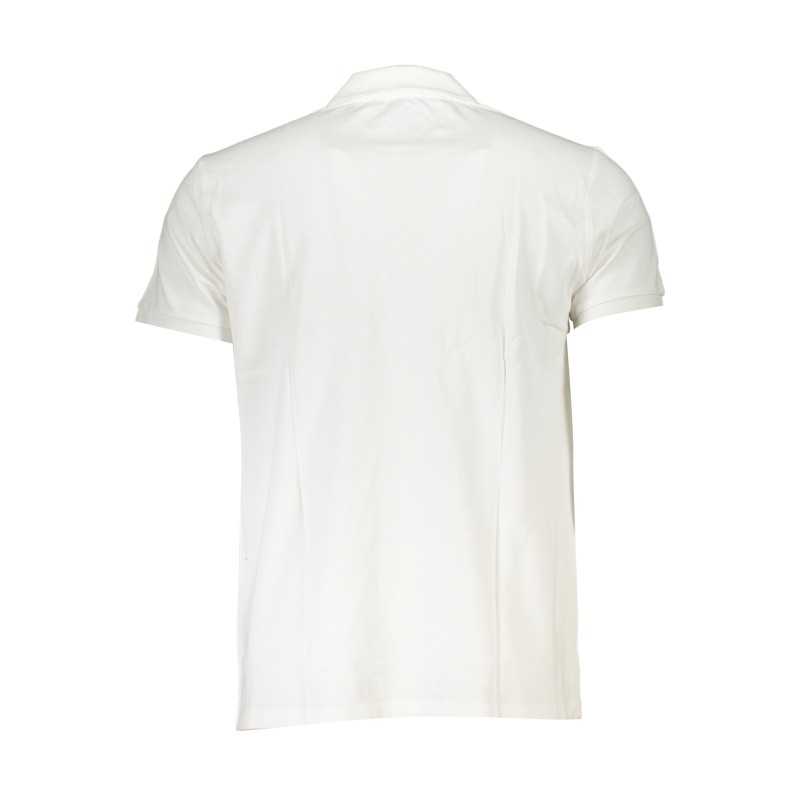 CAVALLI CLASS POLO MANICHE CORTE UOMO BIANCO