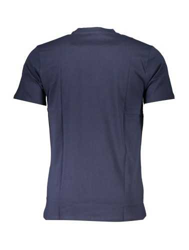 CAVALLI CLASS T-SHIRT MANICHE CORTE UOMO BLU