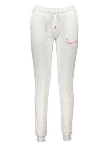 CAVALLI CLASS PANTALONE DONNA BIANCO