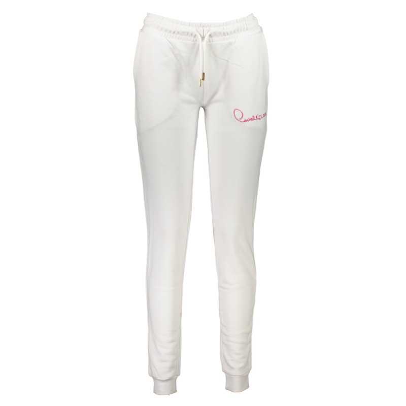 CAVALLI CLASS PANTALONE DONNA BIANCO