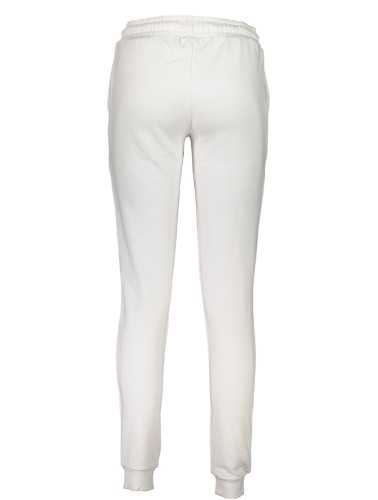 CAVALLI CLASS PANTALONE DONNA BIANCO