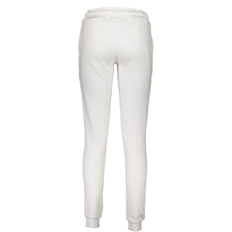 CAVALLI CLASS PANTALONE DONNA BIANCO