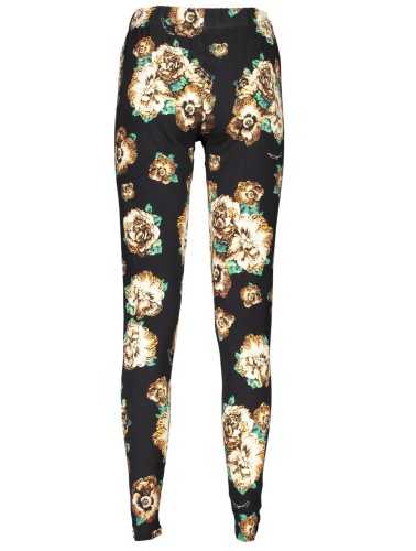 CAVALLI CLASS LEGGINS DONNA NERO