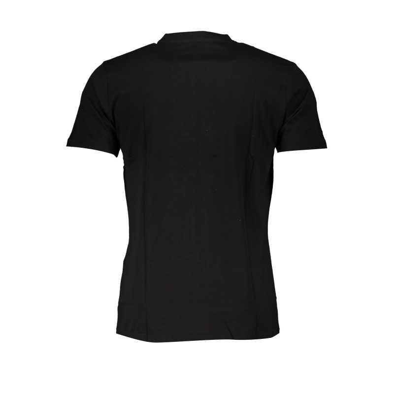 CAVALLI CLASS T-SHIRT MANICHE CORTE UOMO NERO