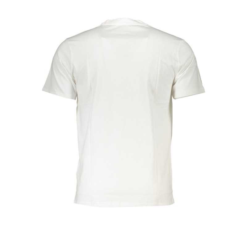 CAVALLI CLASS T-SHIRT MANICHE CORTE UOMO BIANCO