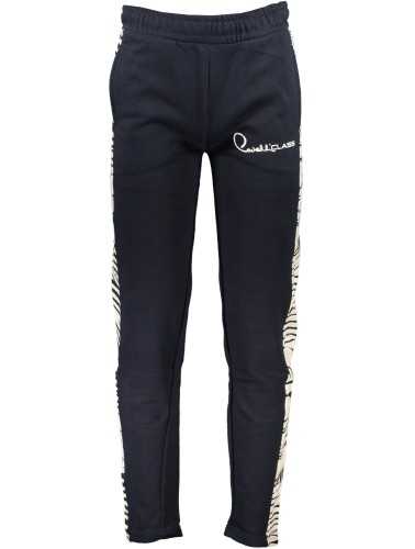 CAVALLI CLASS PANTALONE UOMO BLU