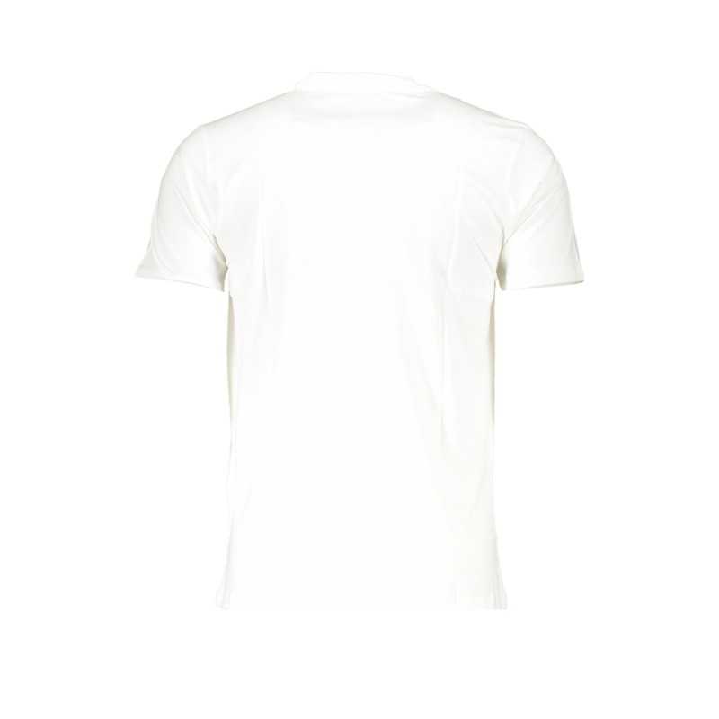 CAVALLI CLASS T-SHIRT MANICHE CORTE UOMO BIANCO