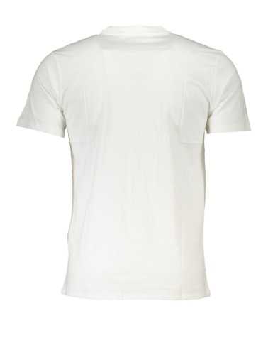 CAVALLI CLASS T-SHIRT MANICHE CORTE UOMO BIANCO