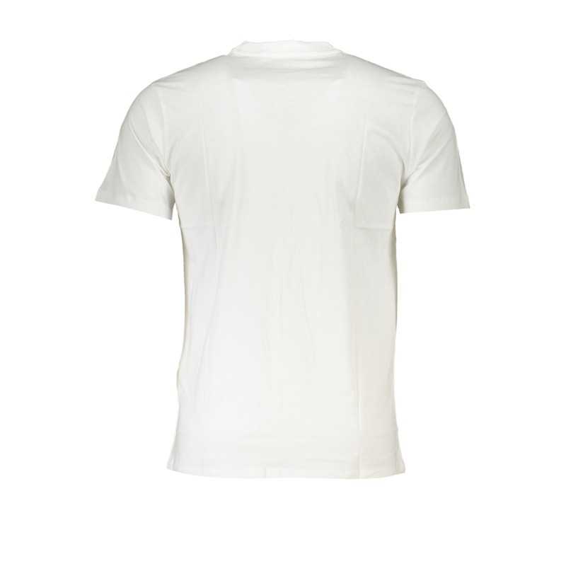 CAVALLI CLASS T-SHIRT MANICHE CORTE UOMO BIANCO