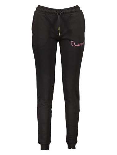 CAVALLI CLASS PANTALONE DONNA NERO