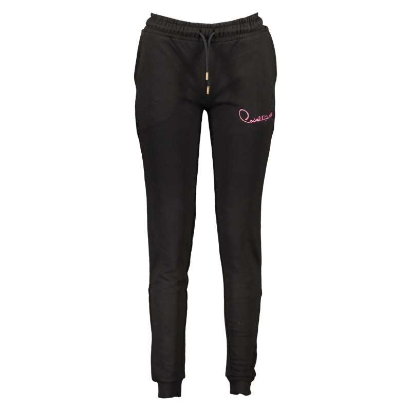 CAVALLI CLASS PANTALONE DONNA NERO