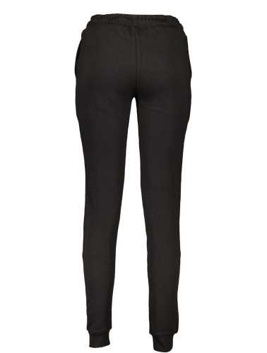 CAVALLI CLASS PANTALONE DONNA NERO