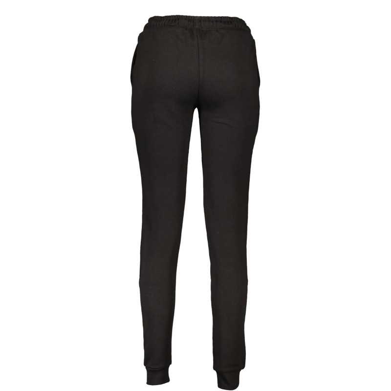 CAVALLI CLASS PANTALONE DONNA NERO