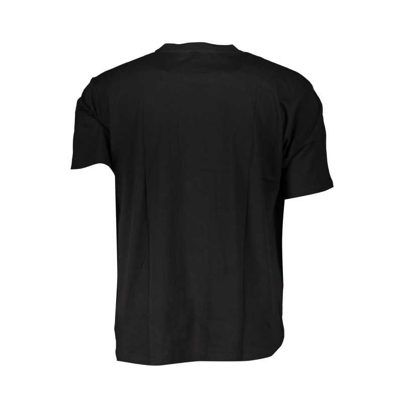 CAVALLI CLASS T-SHIRT MANICHE CORTE UOMO NERO