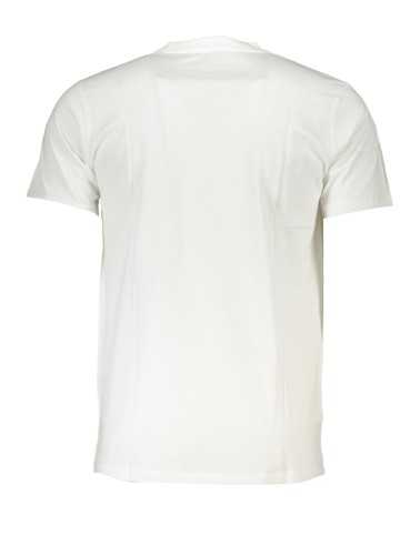 CAVALLI CLASS T-SHIRT MANICHE CORTE UOMO BIANCO