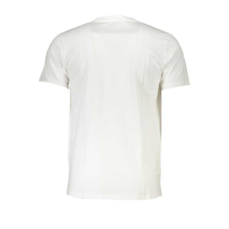 CAVALLI CLASS T-SHIRT MANICHE CORTE UOMO BIANCO