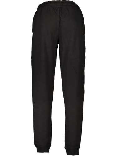 CAVALLI CLASS PANTALONE UOMO NERO