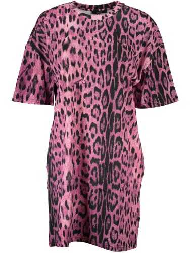 CAVALLI CLASS ABITO CORTO DONNA ROSA